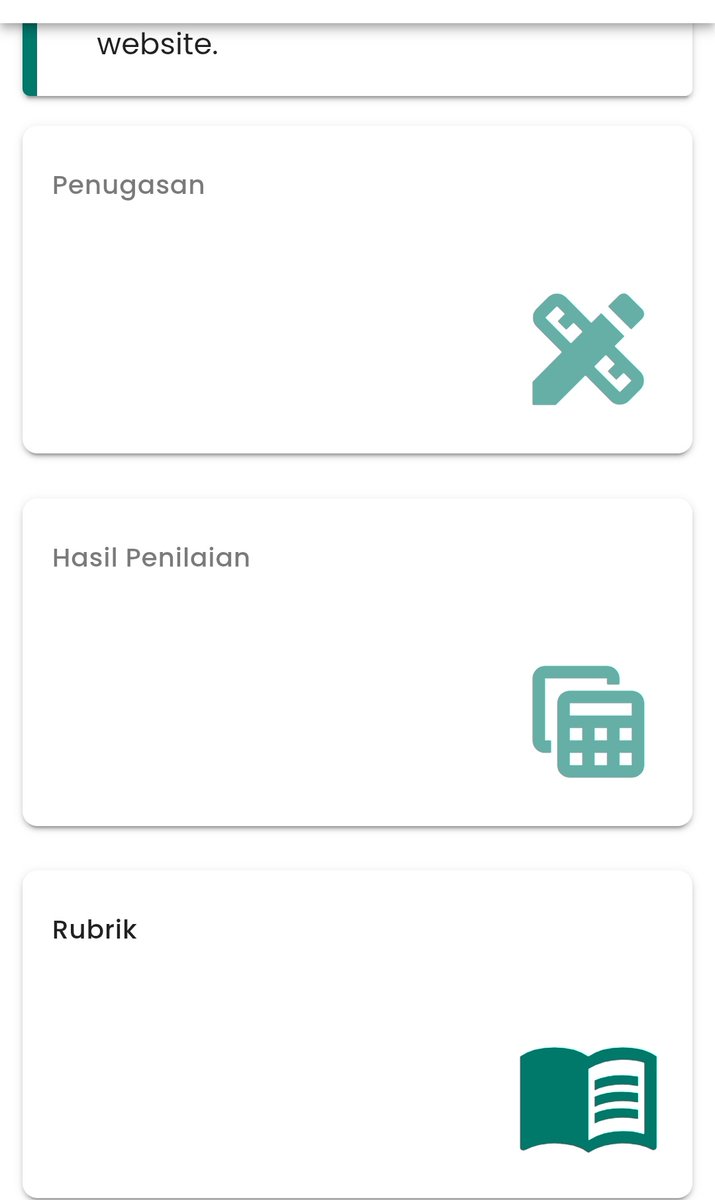 cyoding's tweet image. guys siobel kalian hasil penilaian bisa dipencet ga?