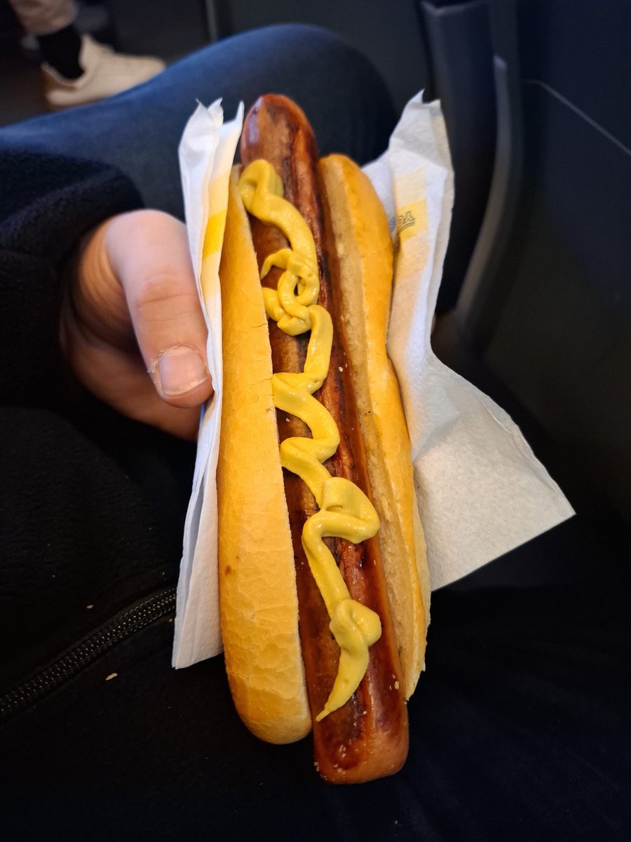 poah so ne fette Bocki mit Senf, ich liebe Yormas