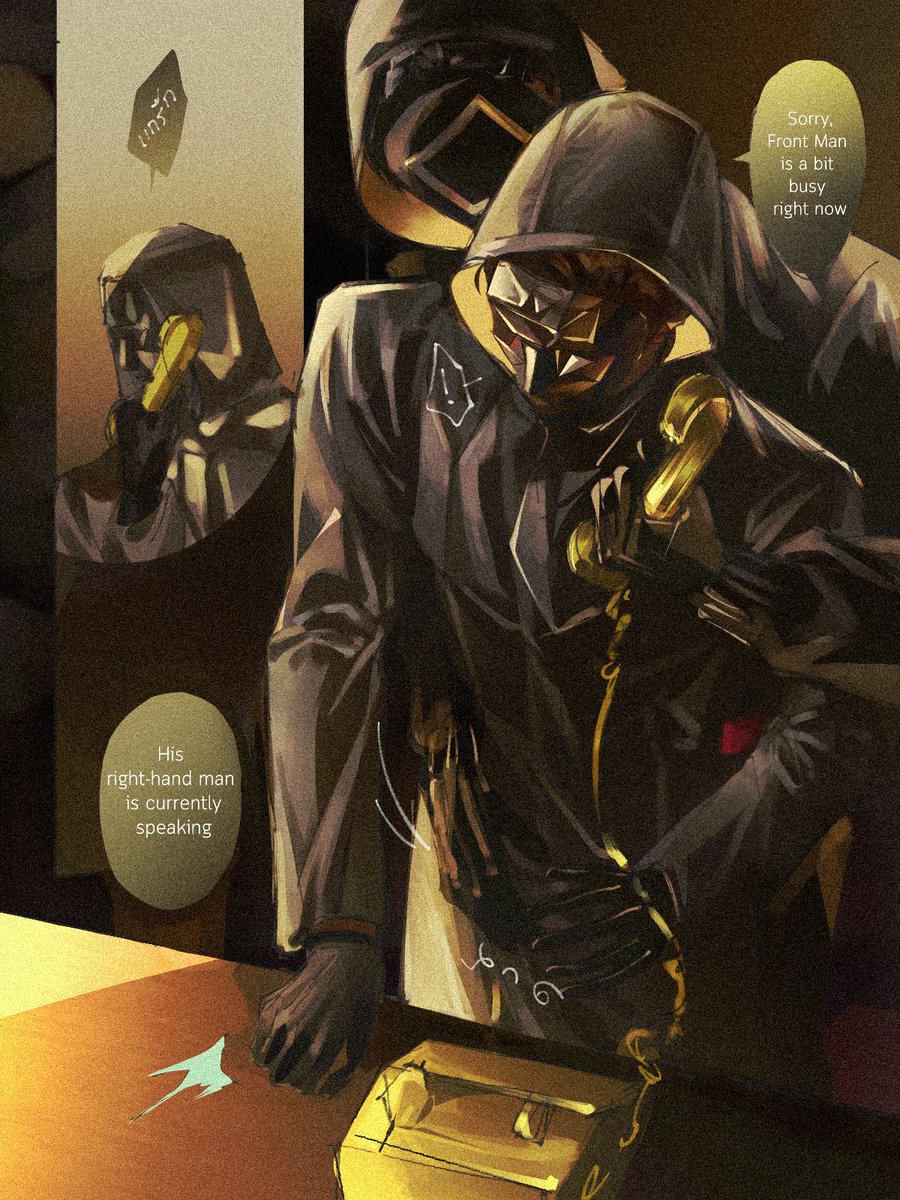 oversleepyzz's tweet image. #Inficer