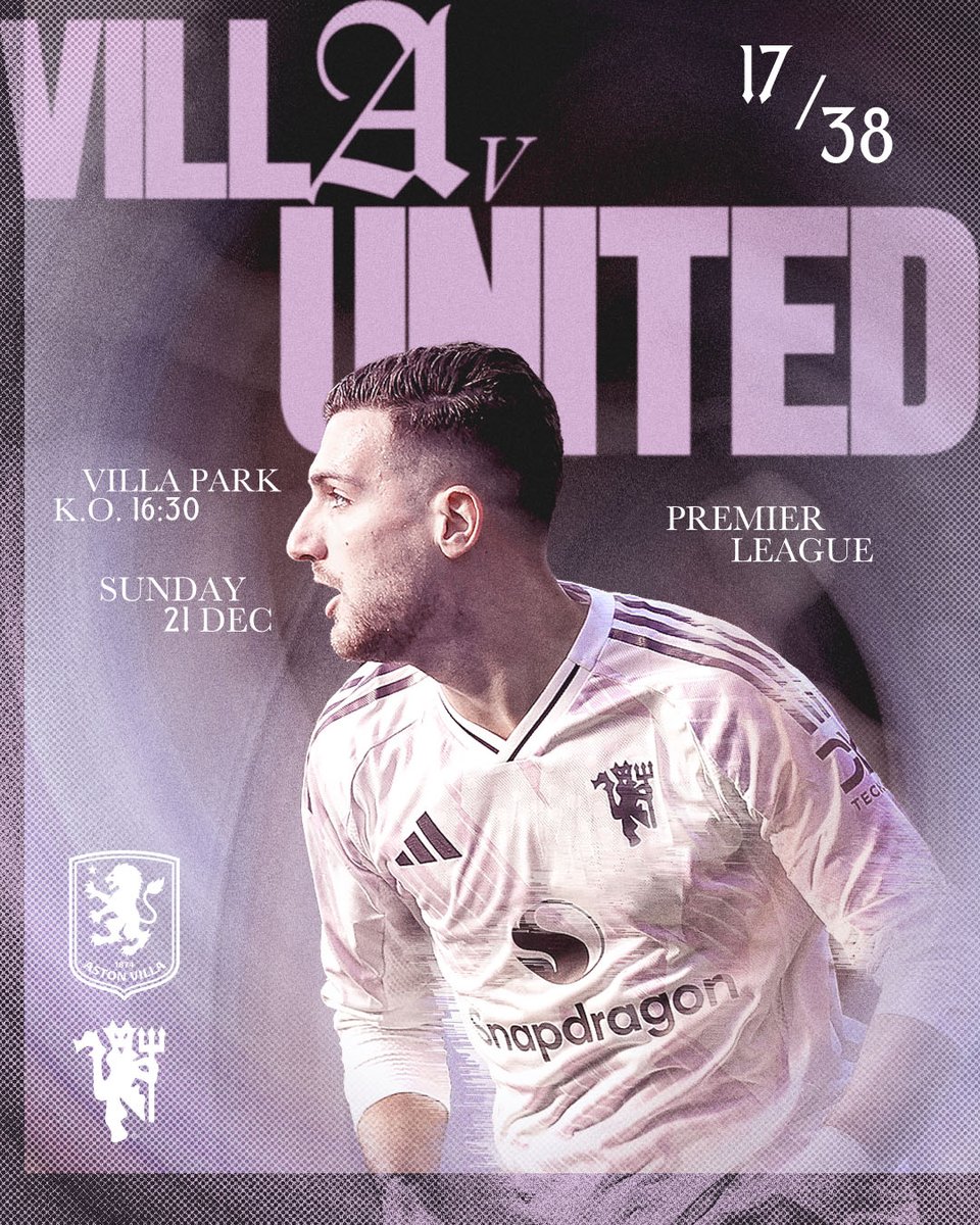 On the road for our next #PL test 🟣