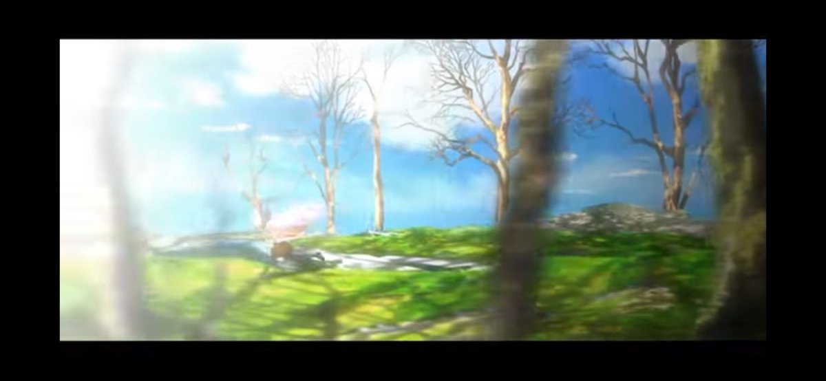 コンセプトムービーと同じセリフ
「これは何やら陰謀の匂いがするのです」
が8年ぶりに
百江なぎさを、よろしくな