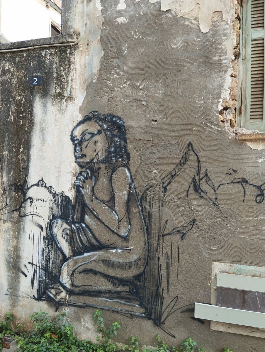 <a href="/DailyPicTheme2/">Daily Picture Theme</a> #Angel #StreetArt #DailyPictureTheme