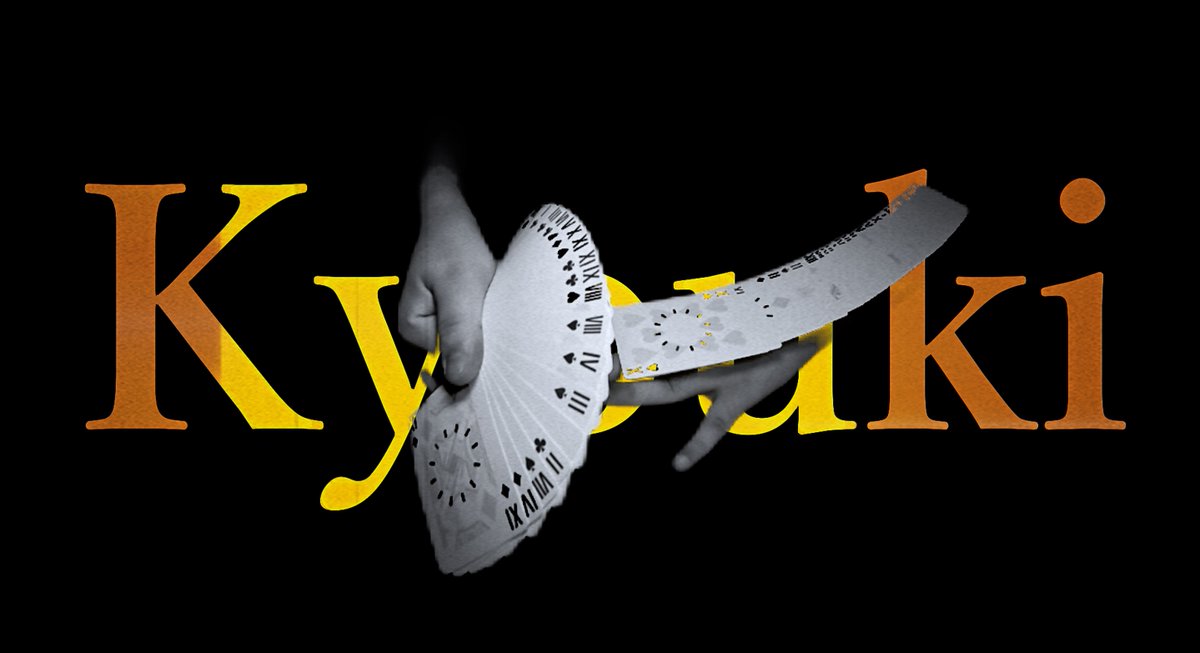 THE54CLUB's tweet photo. ワンミニコンvol.4 
エントリー#2
”KYOUKI” by Lunii Ghost
 #CJT2025 https://t.co/EPhGXiCppl