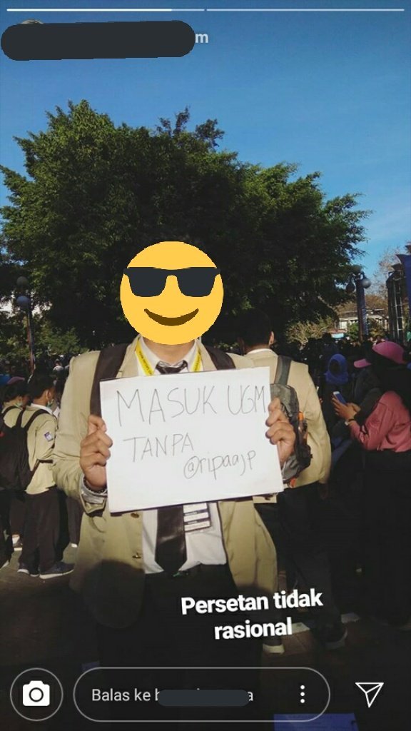 nakamatika's tweet image. Anomali UTBK 2019: Yang nilainya tinggi GAGAL masuk jurusan impian. Yang nilainya pas-pasan justru LOLOS di jurusan favorit.

Kok bisa? 🤯

di sini admin jelasin alasannya plus kenapa kalian jangan ketipu (bisnis) "Rasionalisasi Nilai"😋

A thread. 🧵