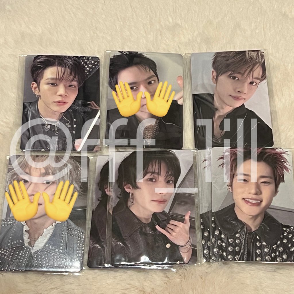 Premiere UNBOXING EVENT SM store ラキドロ 特典 トレカ RIIZE fame