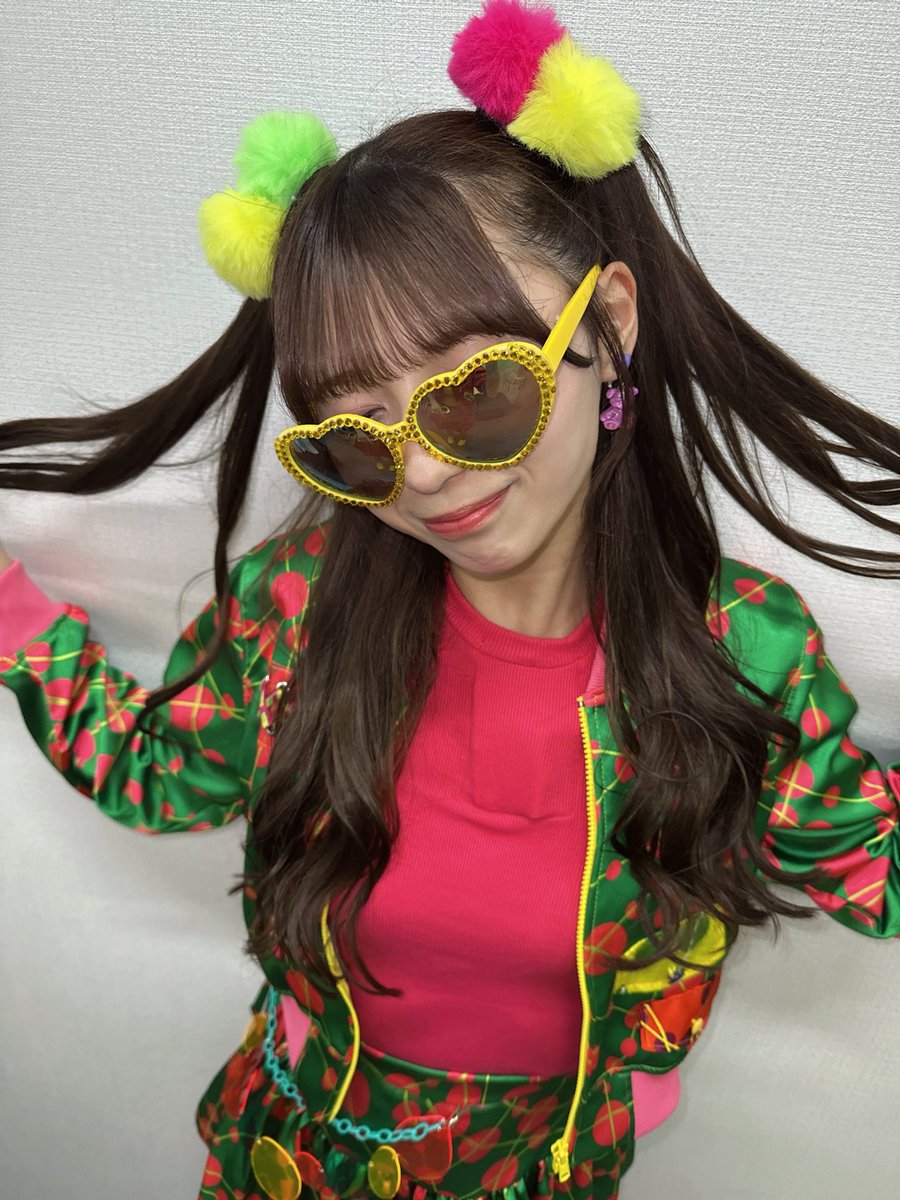 北川陽彩ちゃんって超可愛いよね (本日1回目) #北川陽彩 #HKT48 #今日