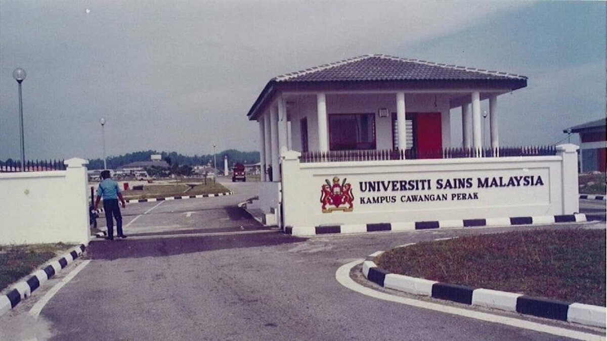 UTPmedia's tweet photo. Land before UTP. https://t.co/b0beQHJciu