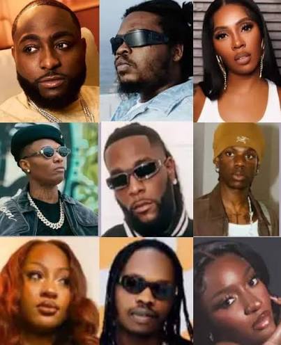 nwabugo_uchendu's tweet image. Slap your Mom and get a dinner date with one of these Artists. Would you?