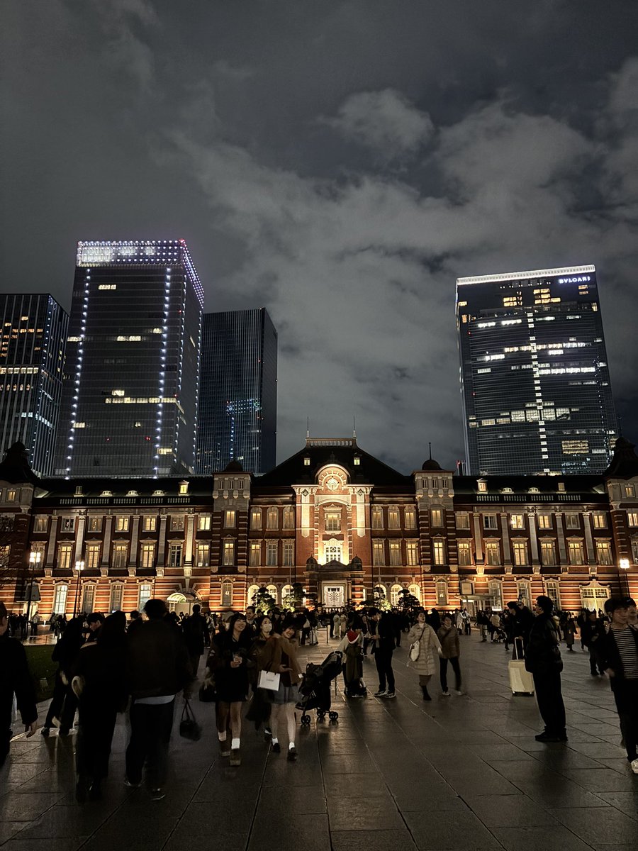 東京駅3