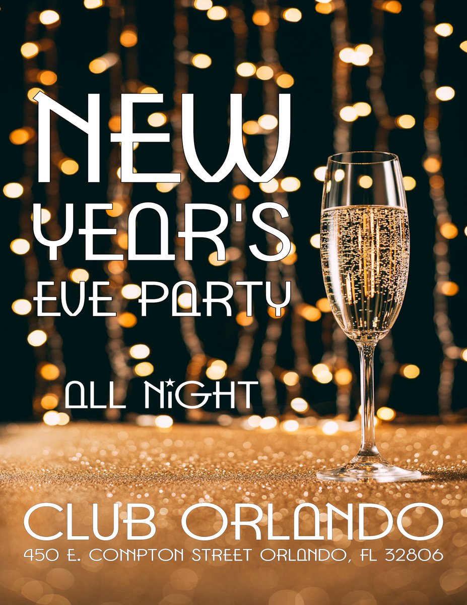 CLUB ORLANDO tweet media