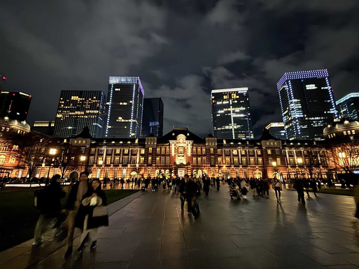 東京駅4