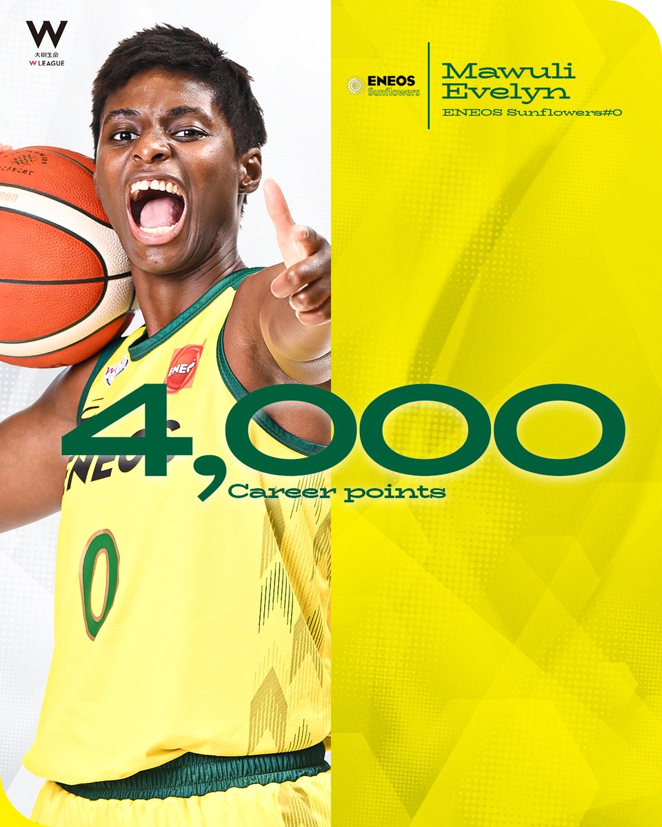 ENEOSサンフラワーズ🌻ENEOS Sunflowers【公式】 (@eneossunflowers