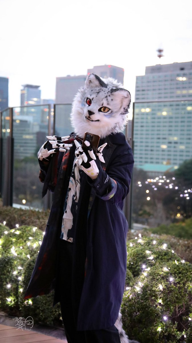 🔰フィクサー/FiXer▶️kemocon▶️獣身売買4▶️jmof (@FiXer222222