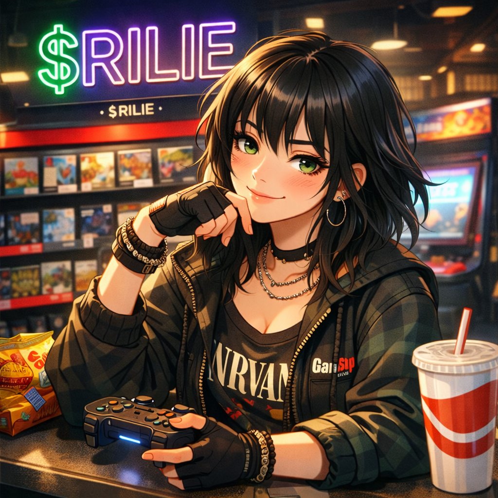 haybeam6's tweet photo. $RILIE is coming...! https://t.co/A9ASfsvXod