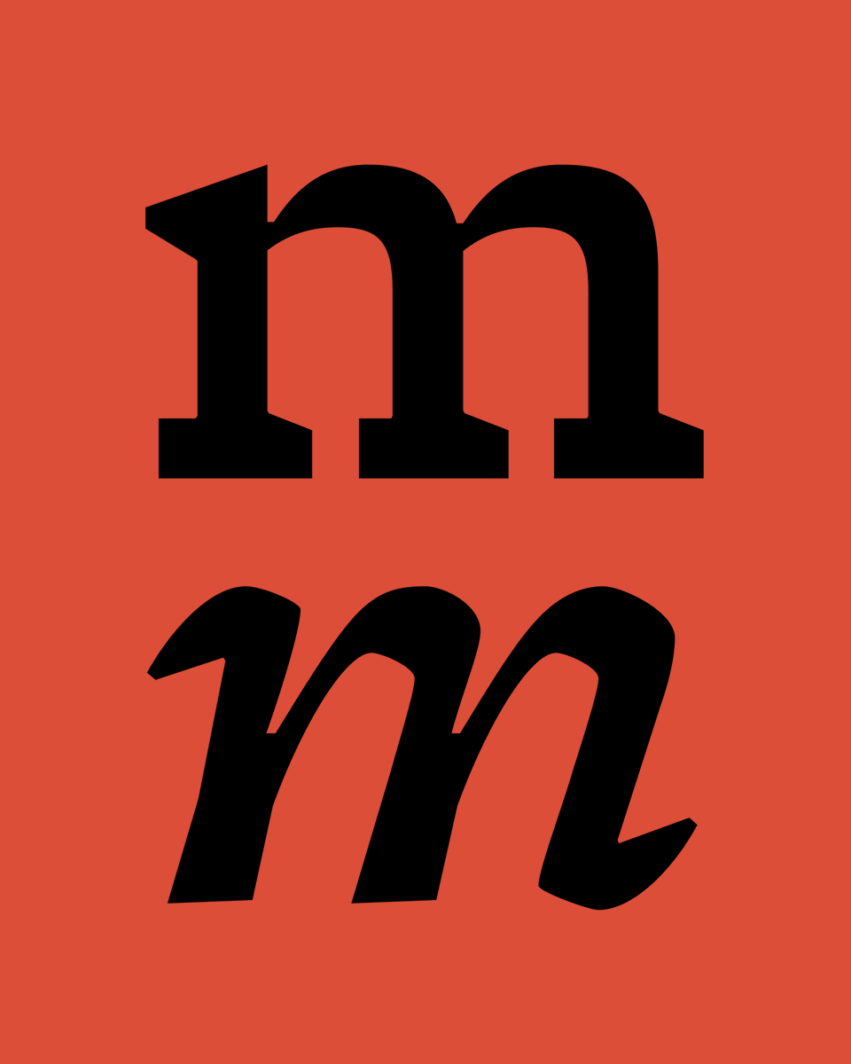 ilovetypography's tweet photo. One of my favorite families from Joshua Darden’s famed Freight Collection is Freight Micro, designed for small text (like captions) but magnificent in the details when used big:   https://t.co/nERc4qzBIw https://t.co/foJi50eIEo