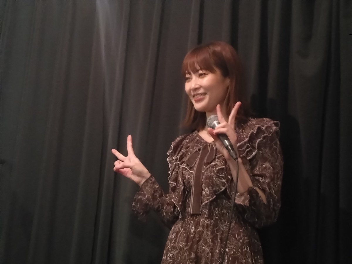 ありがとうございました😍❣️