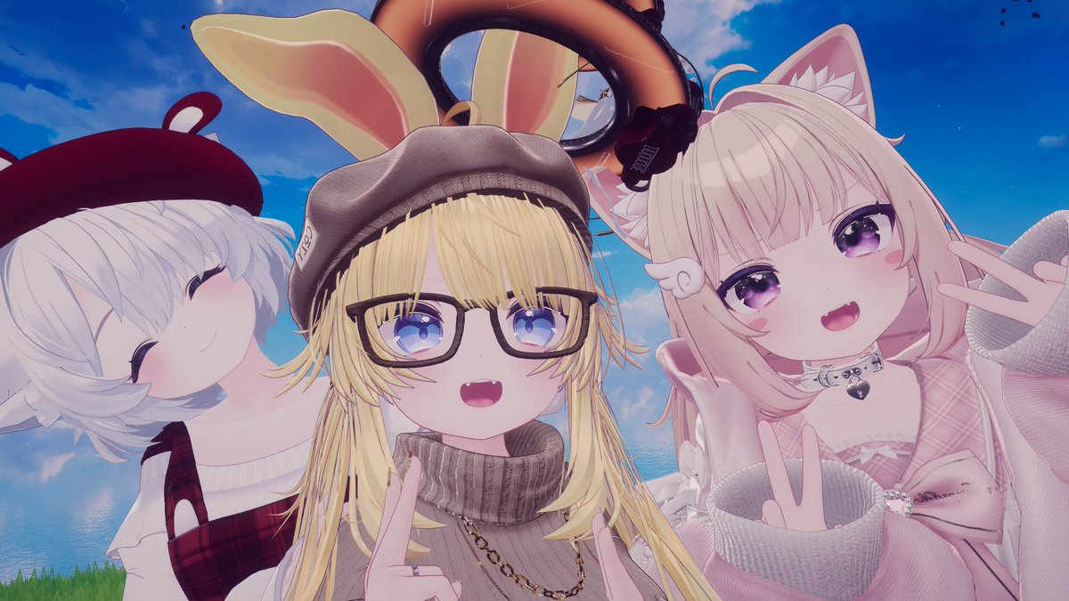 にゃち@クレミア(Vtuberもどき) (@nyachi10) / Posts / X