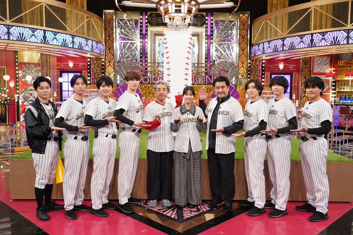 SixTONESの皆さんがボケまくるから妙な使命感が発動しました！お