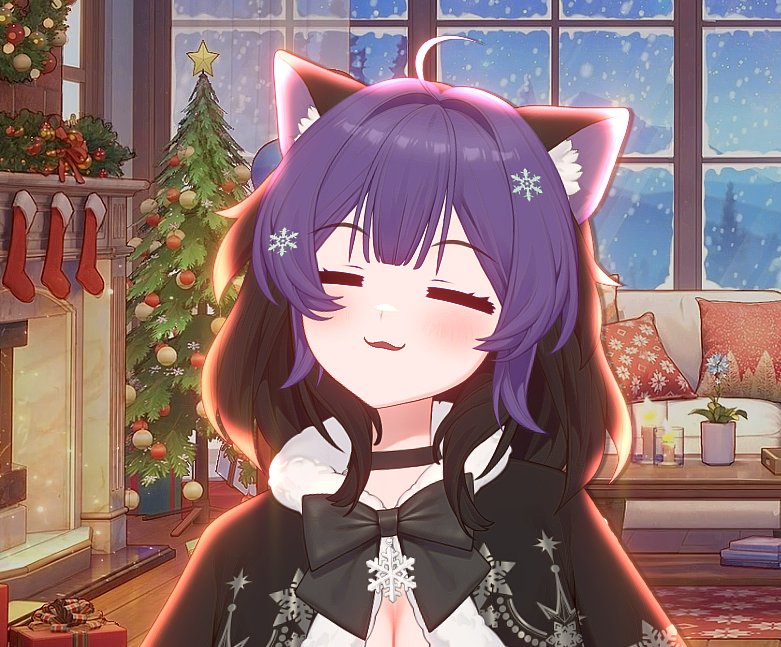 Nɪᴄᴏ 💜 💀【VRawr】 tweet media