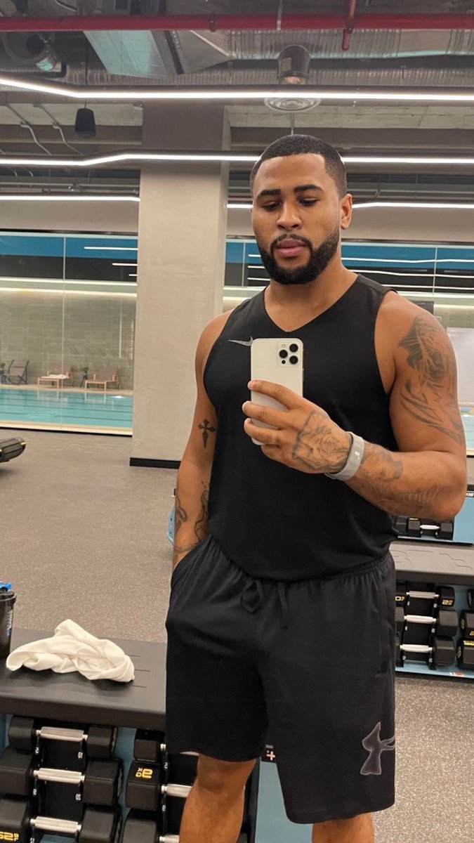 Let’s get it 💪🏽