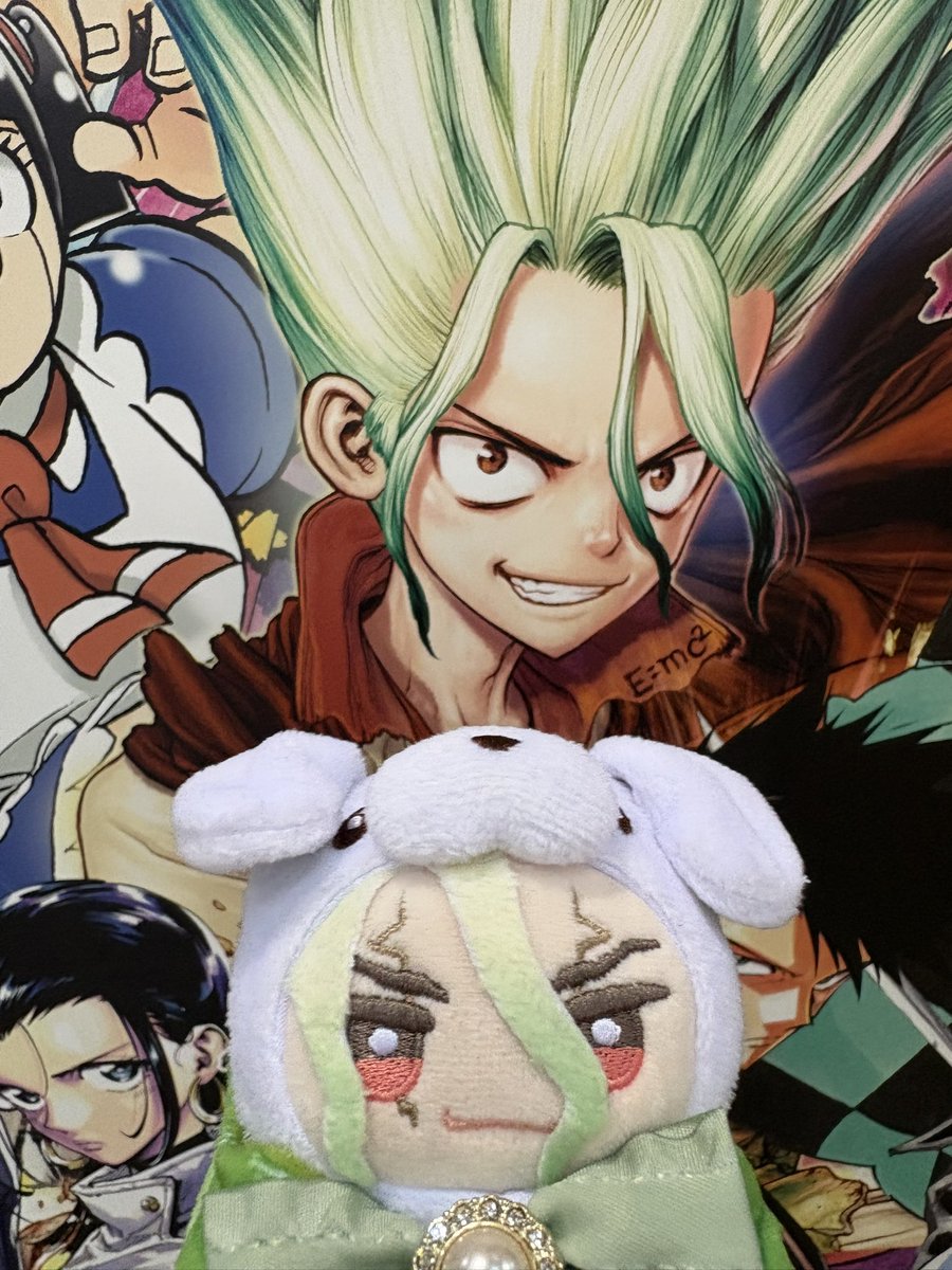 じゃんふぇす、楽しかった～～～🚀🚀🚀