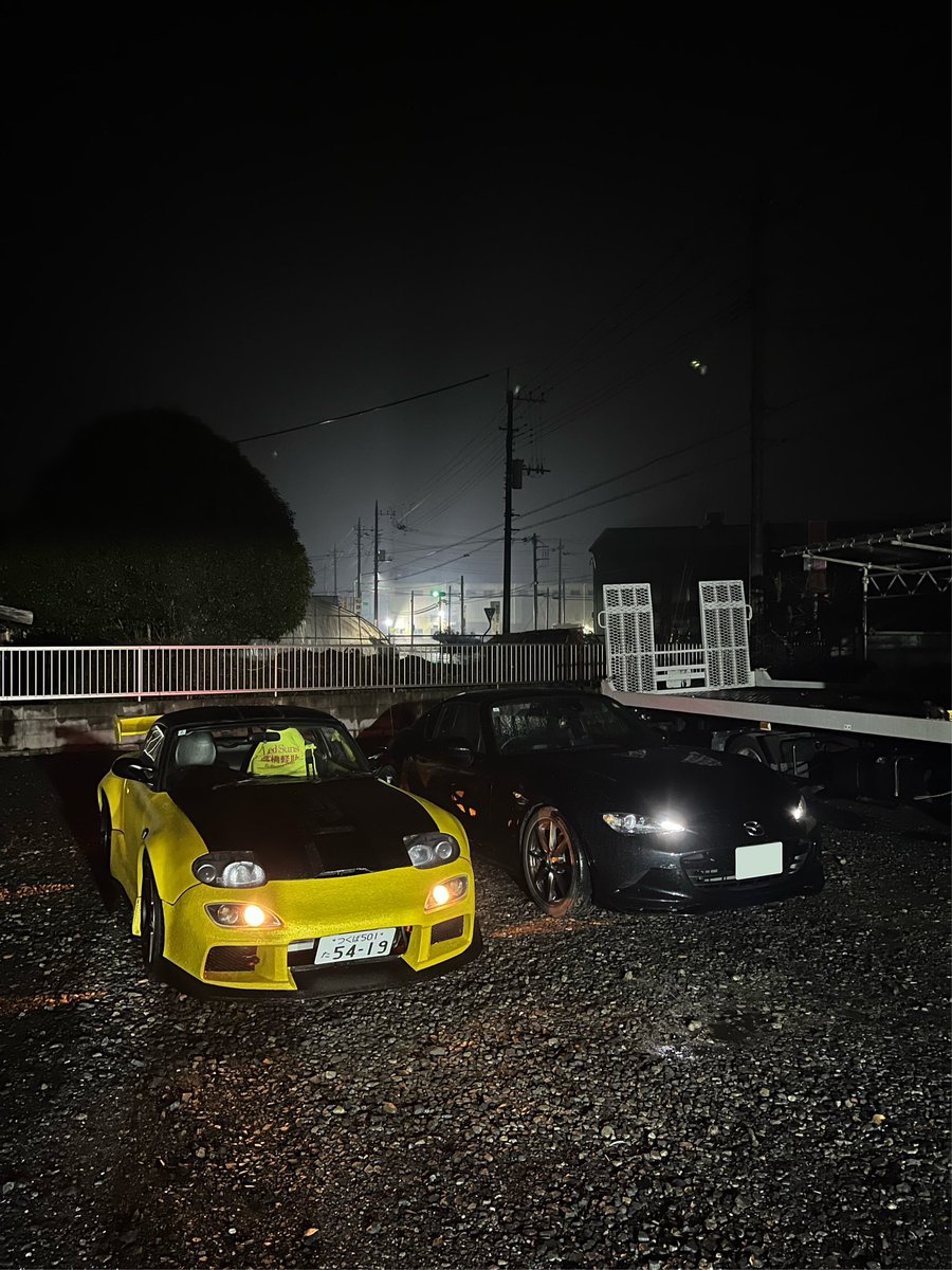 suzuzuki_8's tweet image. どちらも17インチ🛞