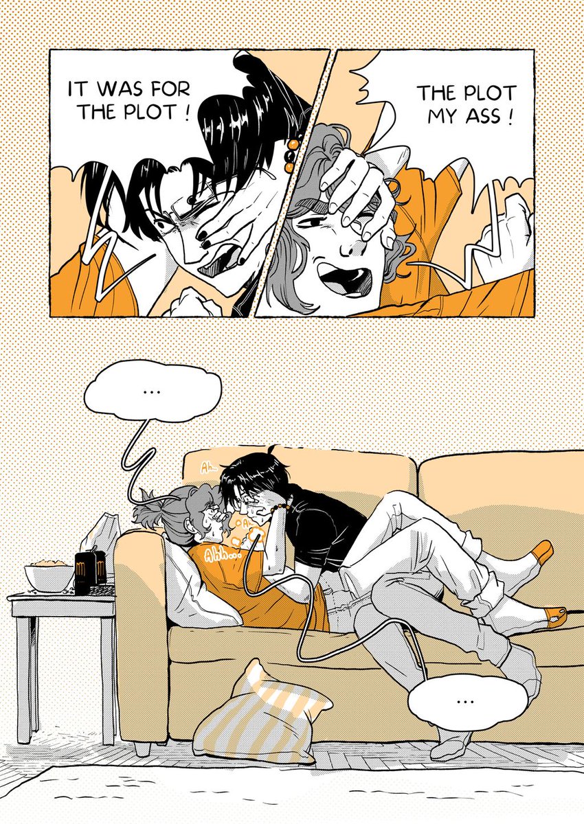 Lemon_Boi_And_I's tweet photo. Part 2 of part 1

#cumplane #svsss https://t.co/5VkSH1A6wf
