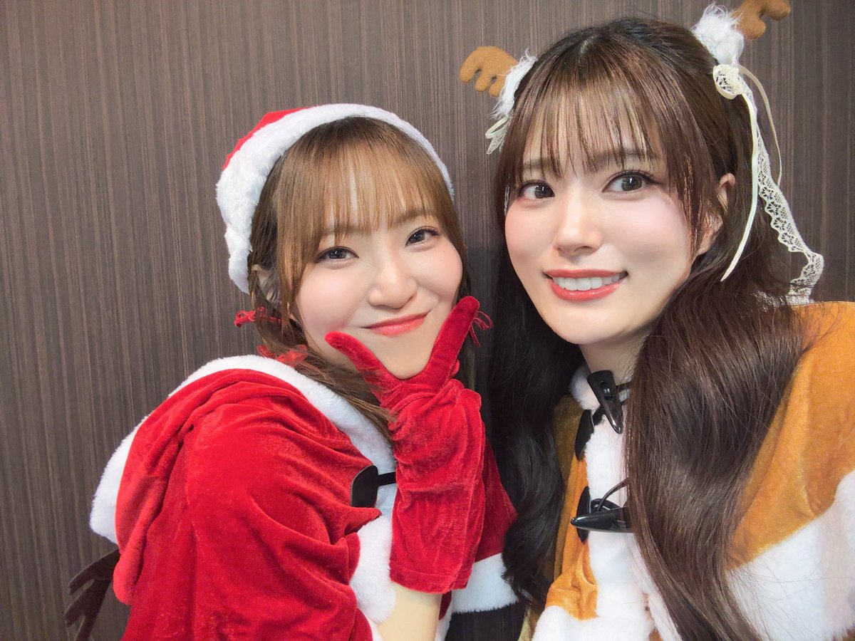 NACHERRY クリスマス抽選会🎄ありがとうございました🌟 ちょっとはやい