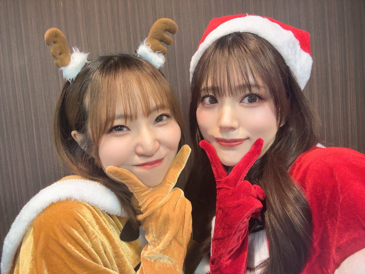 NACHERRY クリスマス抽選会🎄ありがとうございました🌟 ちょっとはやい