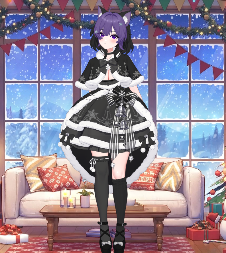 Nɪᴄᴏ 💜 💀【VRawr】 tweet media