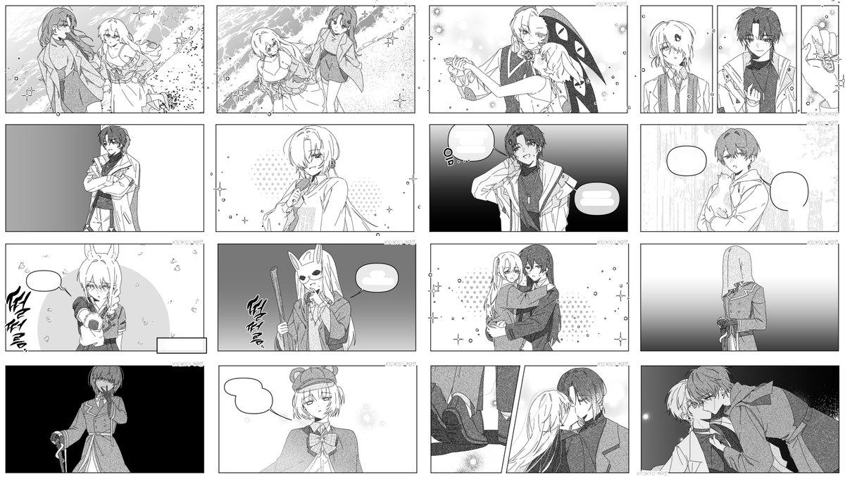 🩶CM  

한컷로그 커미션 신청 감사합니다!