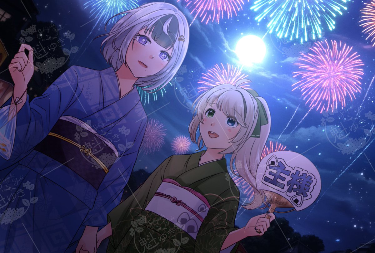 香物白菜様ご依頼の事務所カレンダー、2ヶ月分を担当いたしました🌸
うち、1枚は御結日みたま様も一緒です🍙✨