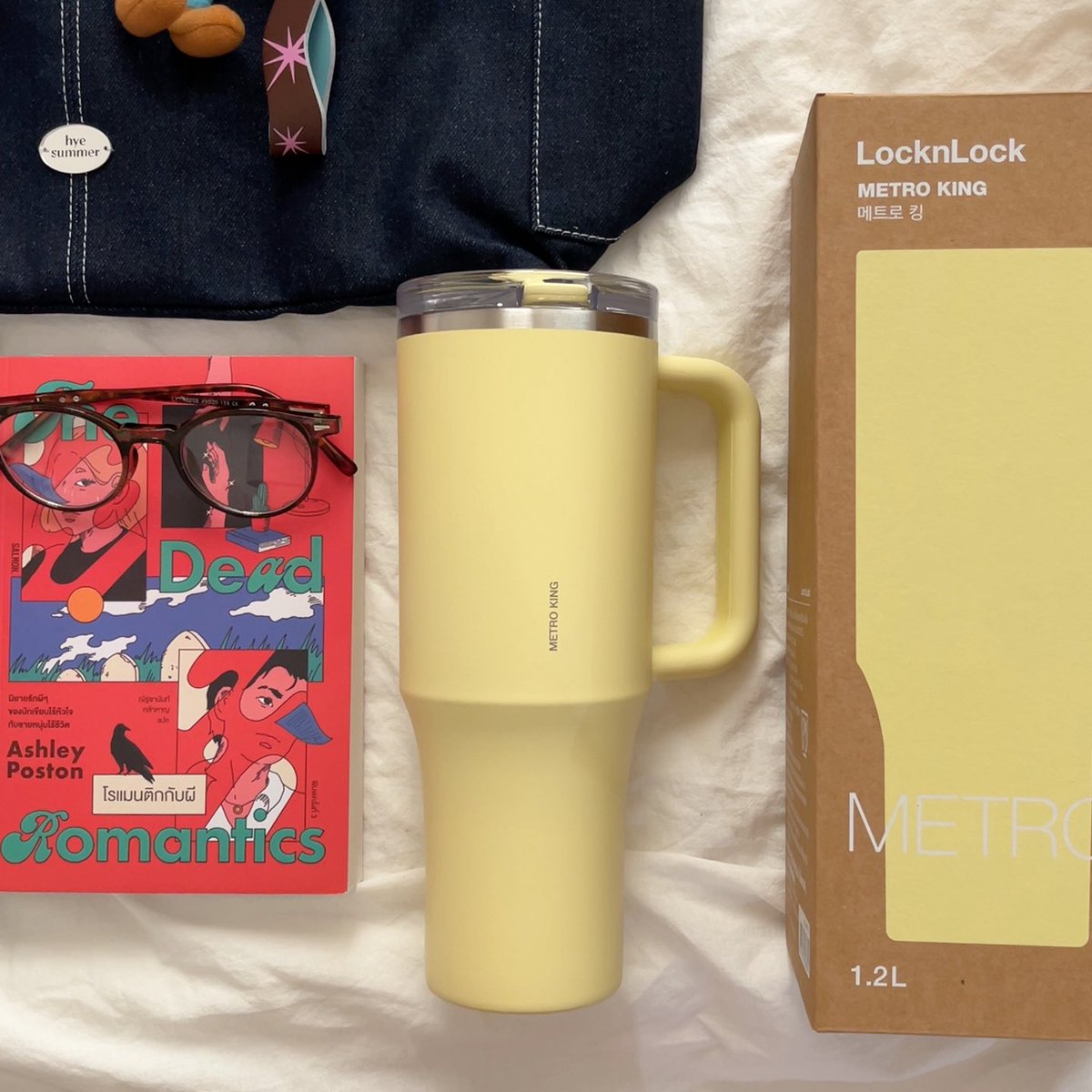 ifeelsopeach's tweet image. butter cup
🧈🧘🏼‍♀️💌🍵