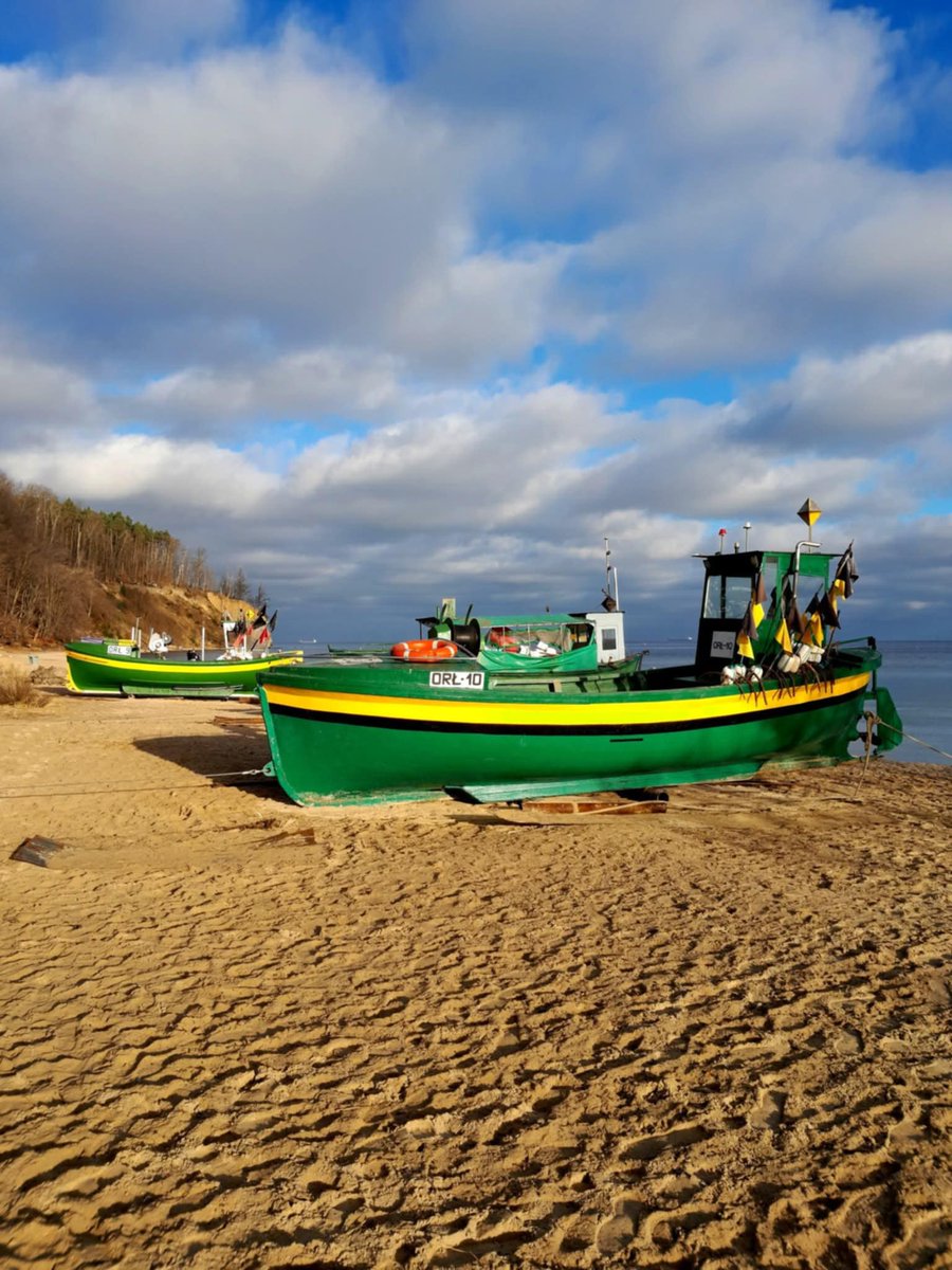 Warto być cierpliwym i poczekać na trochę słońca. 
#wGdyni
___________
Fot. Sławek Adam/ zdjęcie pochodzi z naszej facebookowej grupy Gdynia w obiektywie