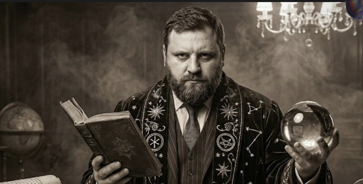 Jako czołowi przedstawicie nurtu narodowo-szamańsko-słowiańskiego w dobie cyfryzacji i tokenizacji przedstawiamy nową serię na profilu <a href="/thePolacy_/">thePolacy</a> od <a href="/chory_passtor/">chory_passtor</a> w której objaśnimy Wam czytajac z gwiazd: czemu jest źle, przez kogo i kiedy się to zmieni na lepsze/gorsze. 

Z