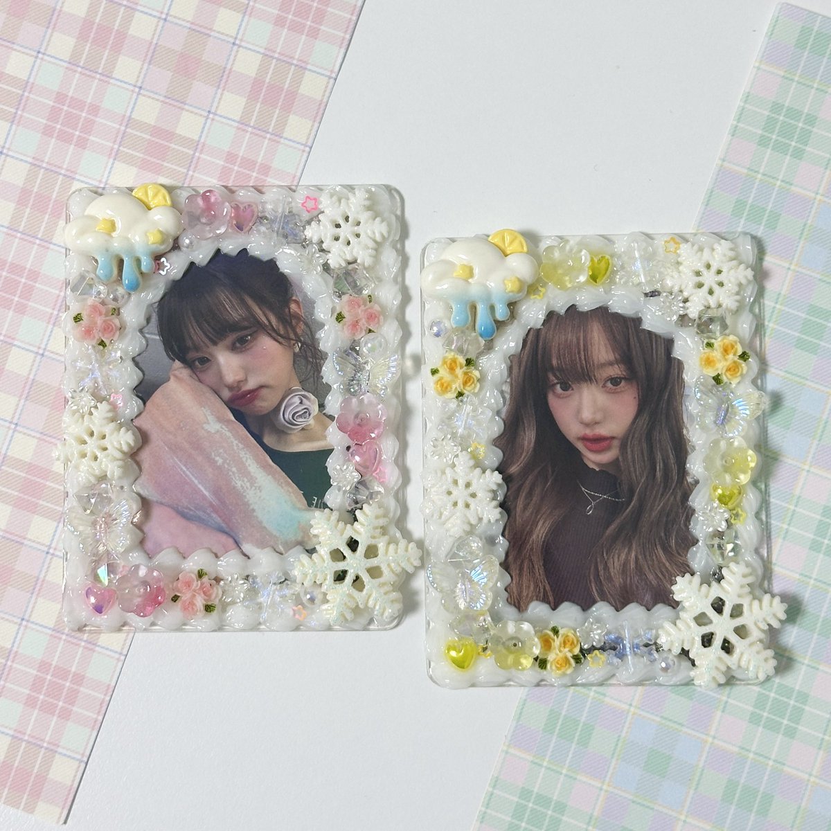 ❣️바로 보내드립니다❣️

크리스마스에 탑꾸 예쁘게 옷입혀서
사진 찍어보세요🎄✨

witchform.com/payform/?uuid=…