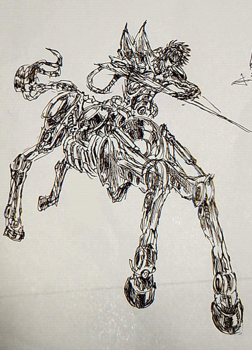 ボールペン一発落書き
銀付き桂馬
デジタルすら久しく触れていないので大変モタつきましたが楽しいのは確かです