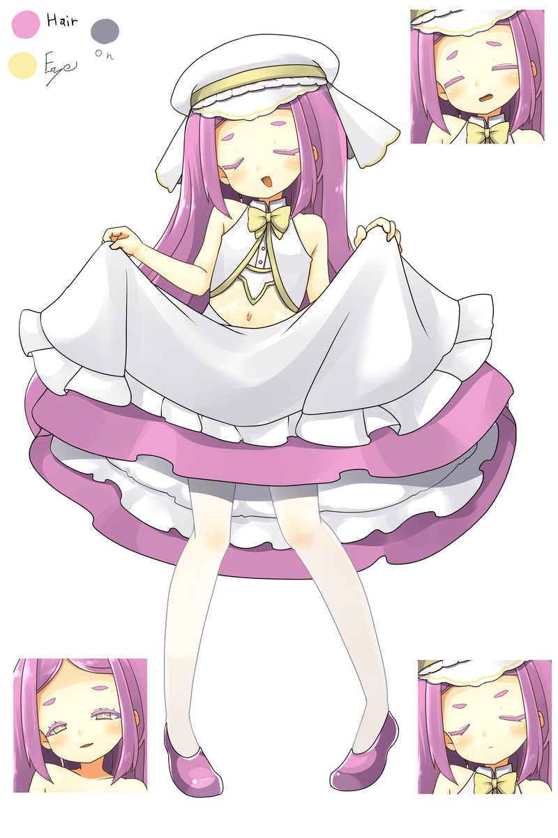 蒼プト放出だオラ
①無料だが、対価として【この子の設定や利用先などの貰い手側の想像等の報告義務】を設けます。オシエテ・・・
②12月22日頃まで引き取り手募集。応募はここへリプ
③既に蒼プトや蒼への依頼で受け取っている人は除外。ただし、【絶対にこの子が欲しい!】という場合は思いをリプへ 