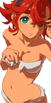 水着スレッタ #水星の魔女 
実はここ2日で順位入れ替えが起こったのです。 抜かれた方はせっかくなので昼頃あげます 