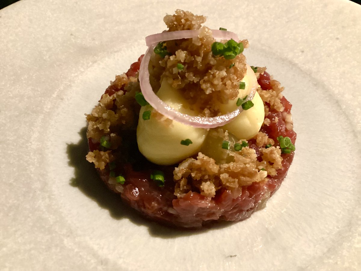 knightanddog's tweet image. A wonderful evening of food at its finest at the Wilderness’ 10th anniversary dinner yesterday. The meal brought us the highlights of the restaurant’s first 10 years and brought back fond memories. Congratulations Chef &amp;amp; all who work there!