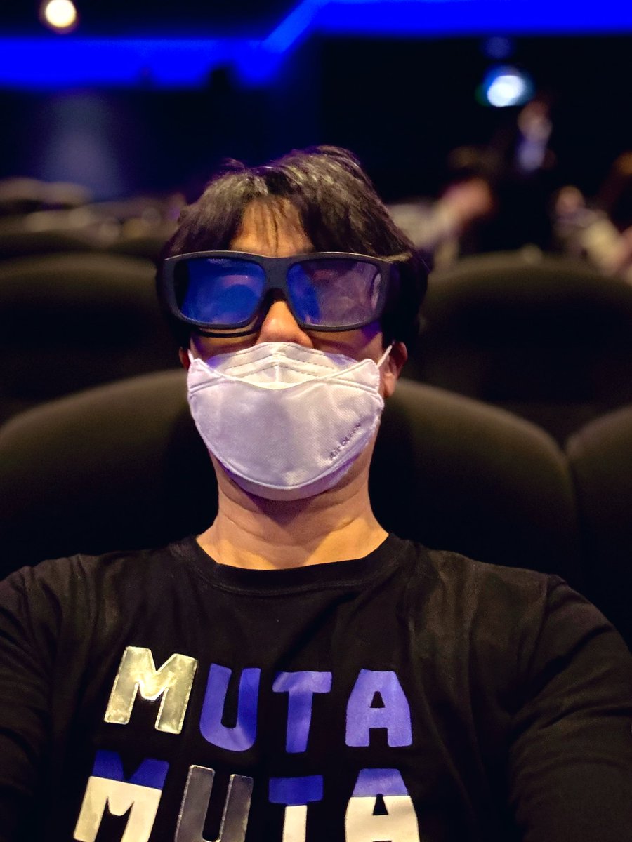 Kojima_Hideo's tweet image. 「Avatar: Fire and Ash」、3D…