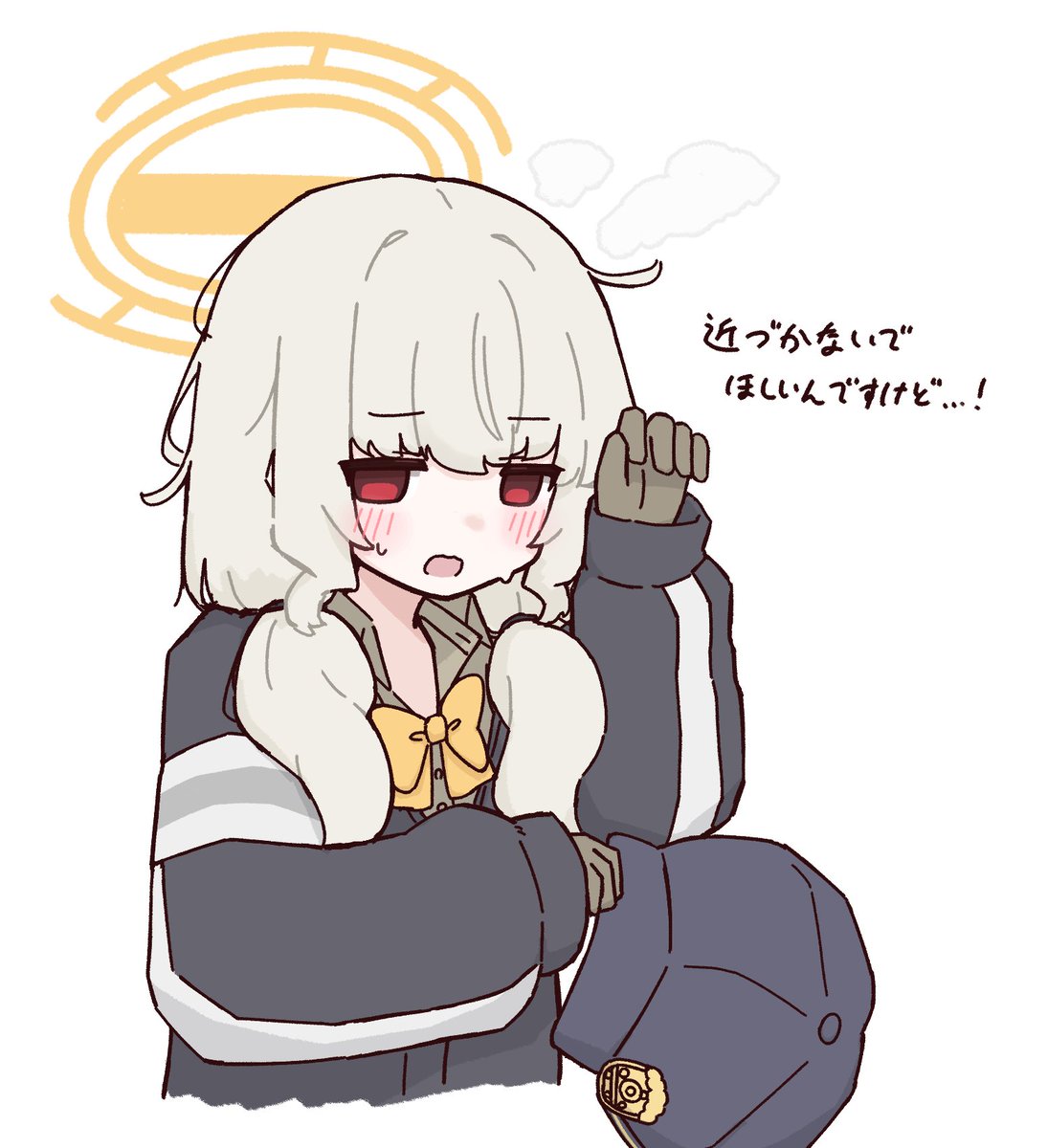 cnutake's tweet image. アオバ