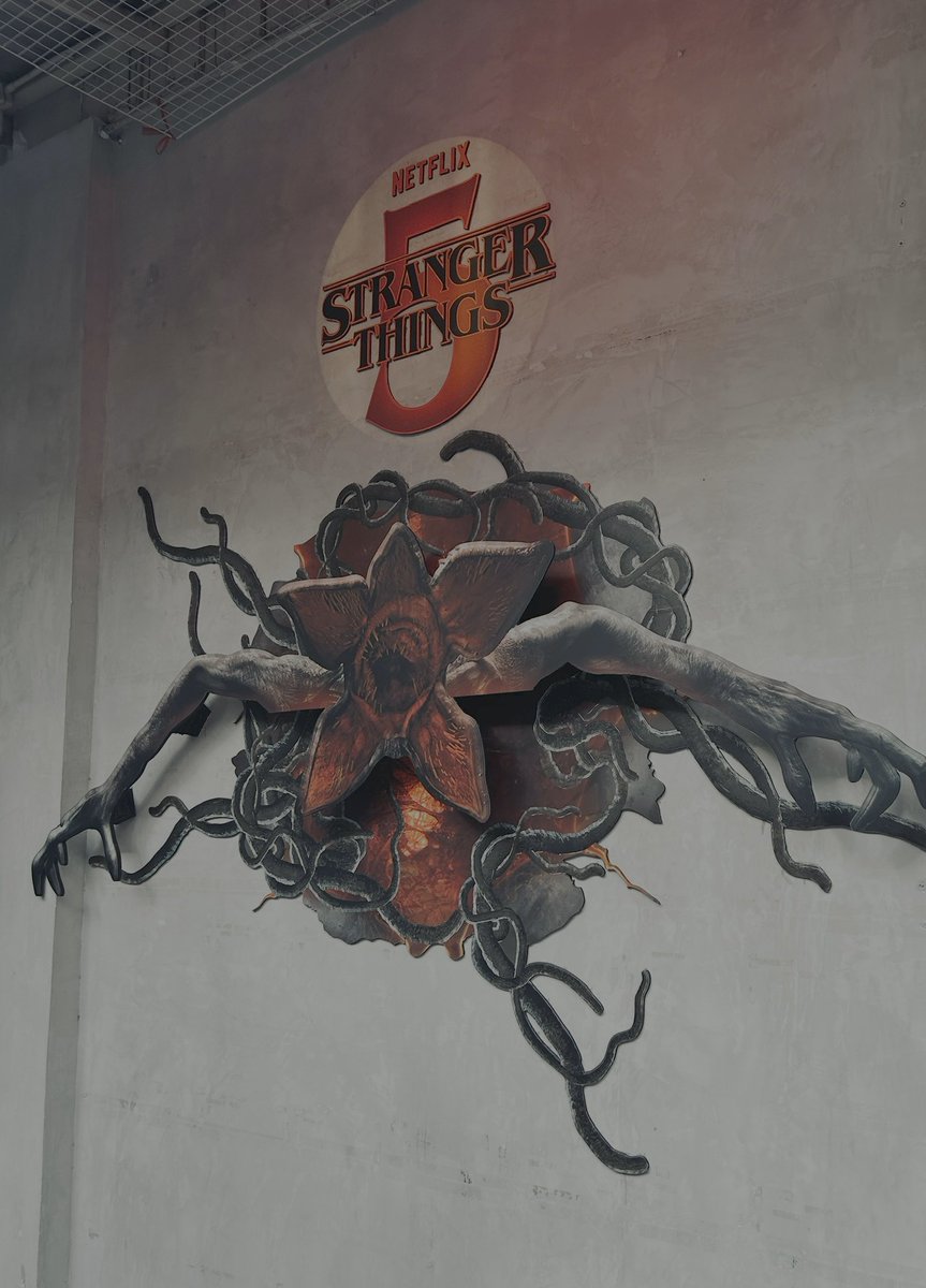 ソンワット通りでST5のイベントやってた❤️‍🔥