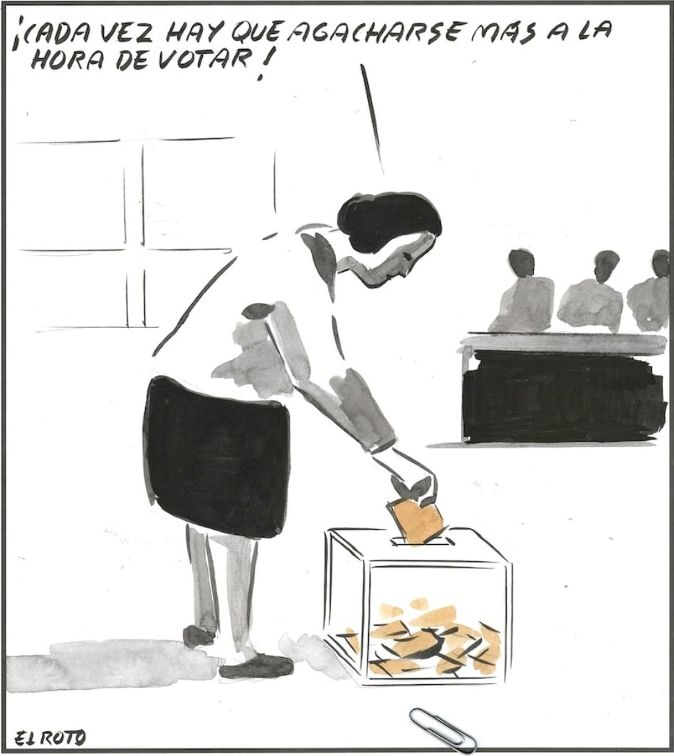 El Roto (@elroto_elpais) on Twitter photo 