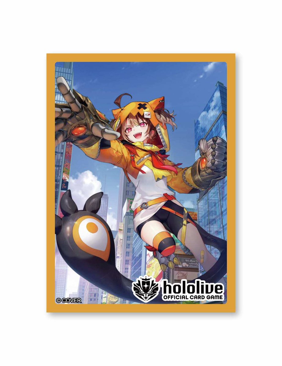 関連商品のご紹介！】 hololive OFFICIAL CARD GAME オフィシャル