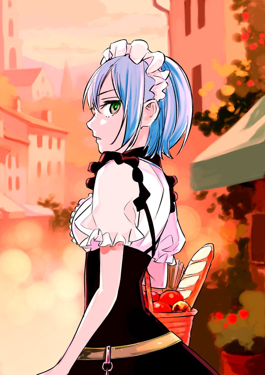 エステルさんの誕生日🎂

#悪役テイム　#12月21日