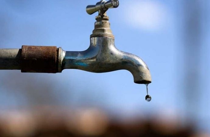 توقف ضخ الديسي 96 ساعة عن مناطق بعمان والرصيفة أسماء #الأردن 