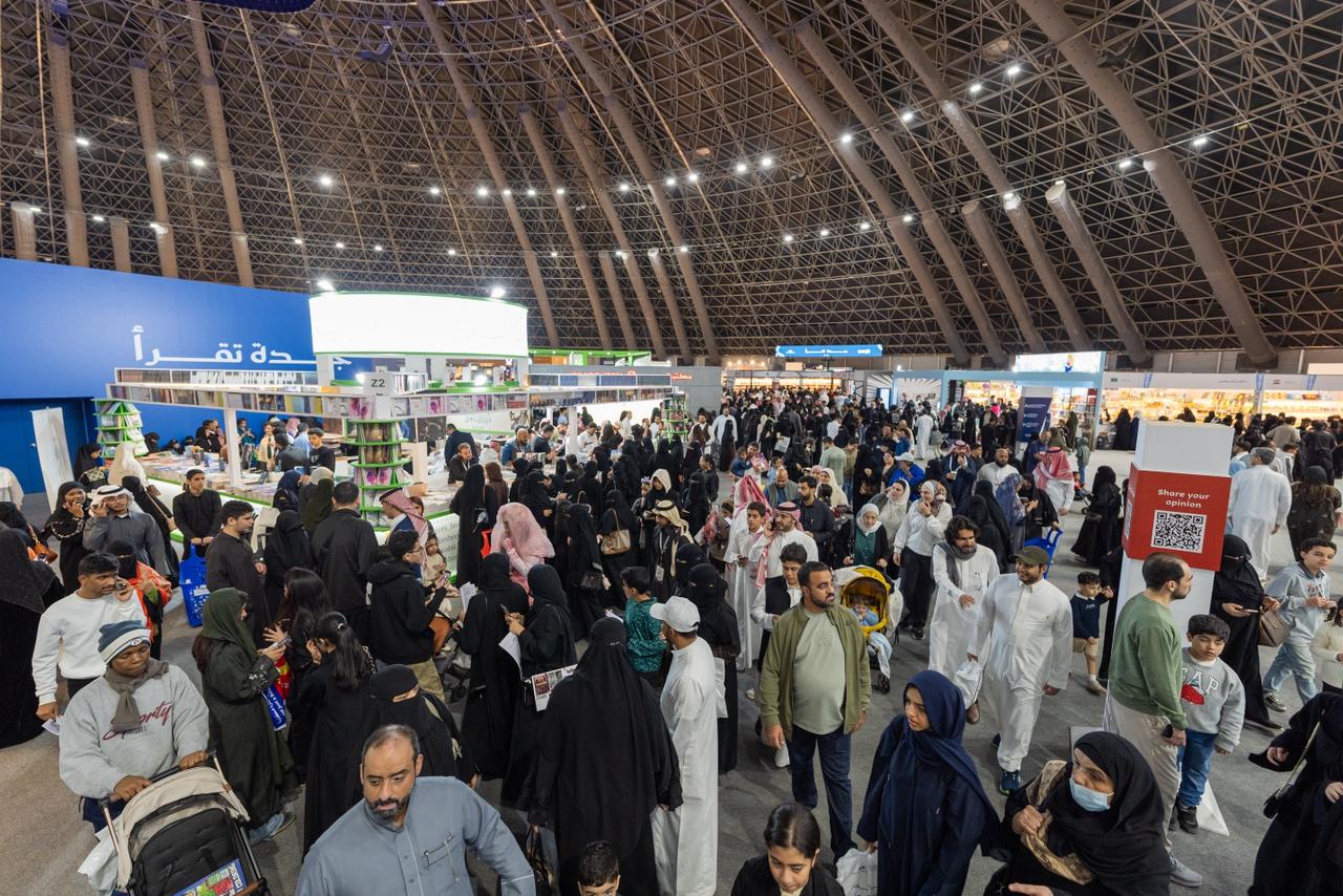 صور .. اختتام فعاليات معرض جدة للكتاب 2025 بعد 10 أيام من الحراك الثقافي وبحضور تجاوز الـ 650,000 زائر #جدة_تقرأ 