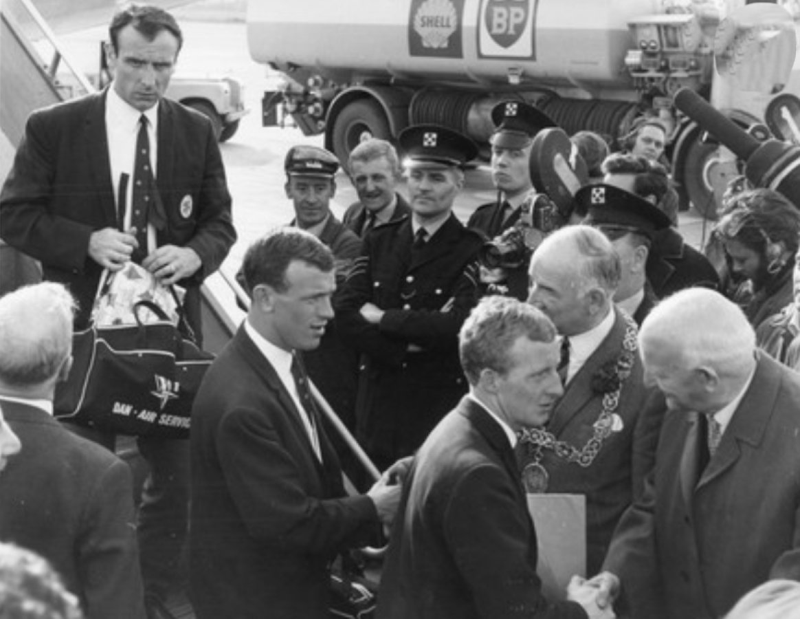 St.Anthony tweet media