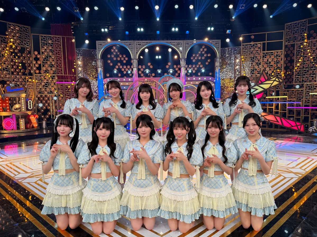 ニアジョイメディア情報】 テレビ東京系 「大正製薬presents プレミア